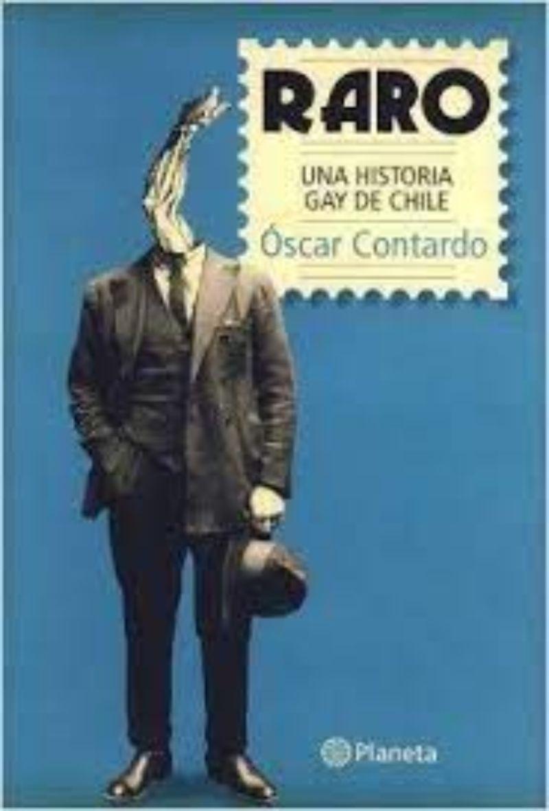 Raro, Una Historia Gay En Chile         | 669-0