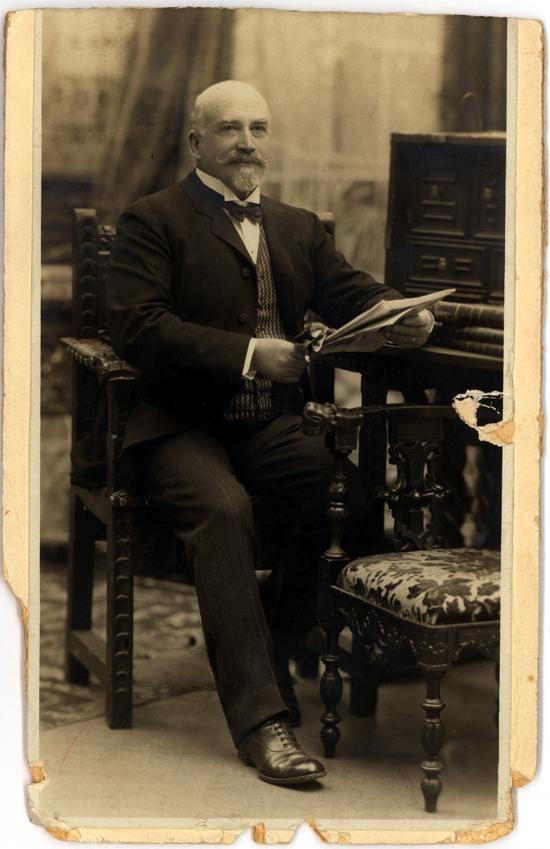 Menendez, Rey De La Patagonia - Jose Luis Alonso-4