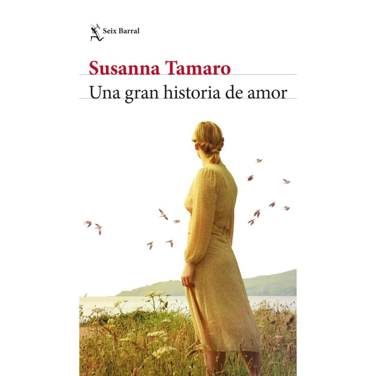 Una Gran Historia De Amor - Susanna Tamaro-0