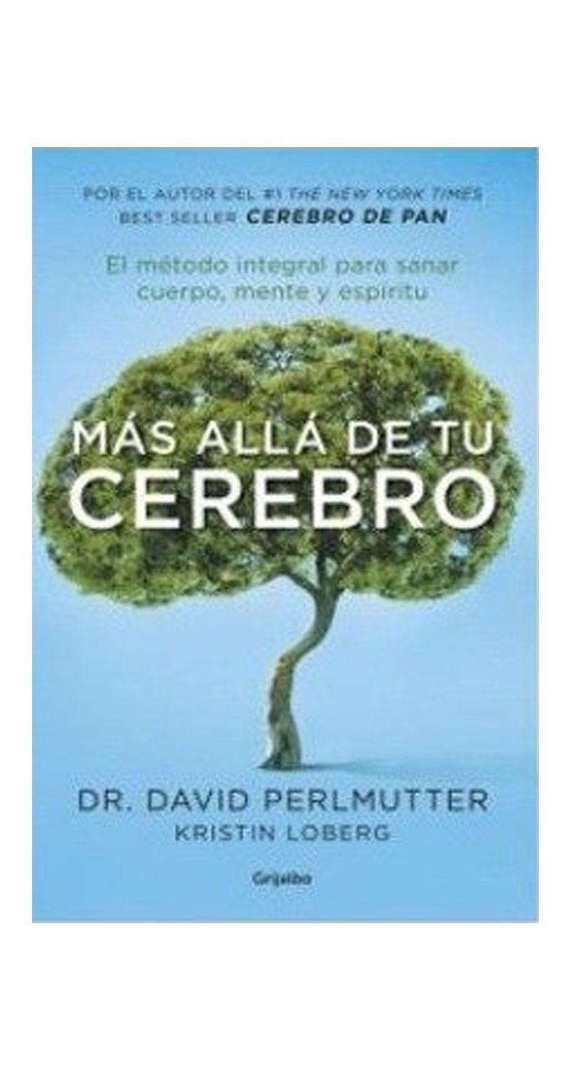 Libro Más Allá De Tu Cerebro -654--1