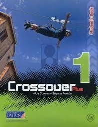 CROSSOVER PLUS 1. Editorial: Ediciones SM-0