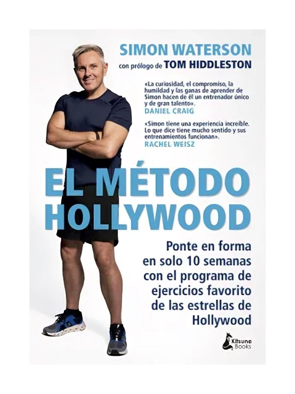 El Método Hollywood | Simon Waterson | KITSUNE BOOKS | 75-0