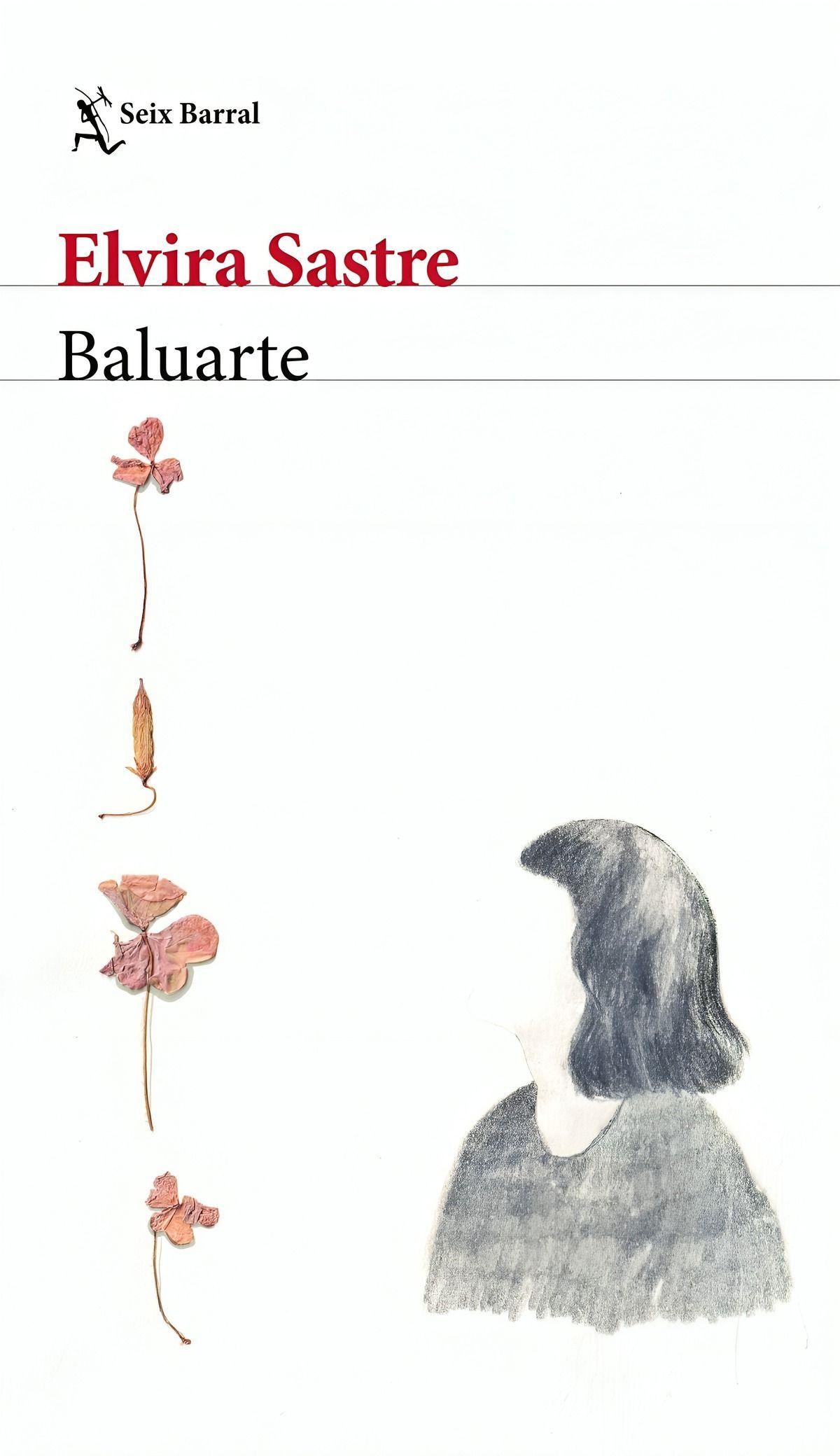 LIBRO Baluarte - Elvira Sastre-0