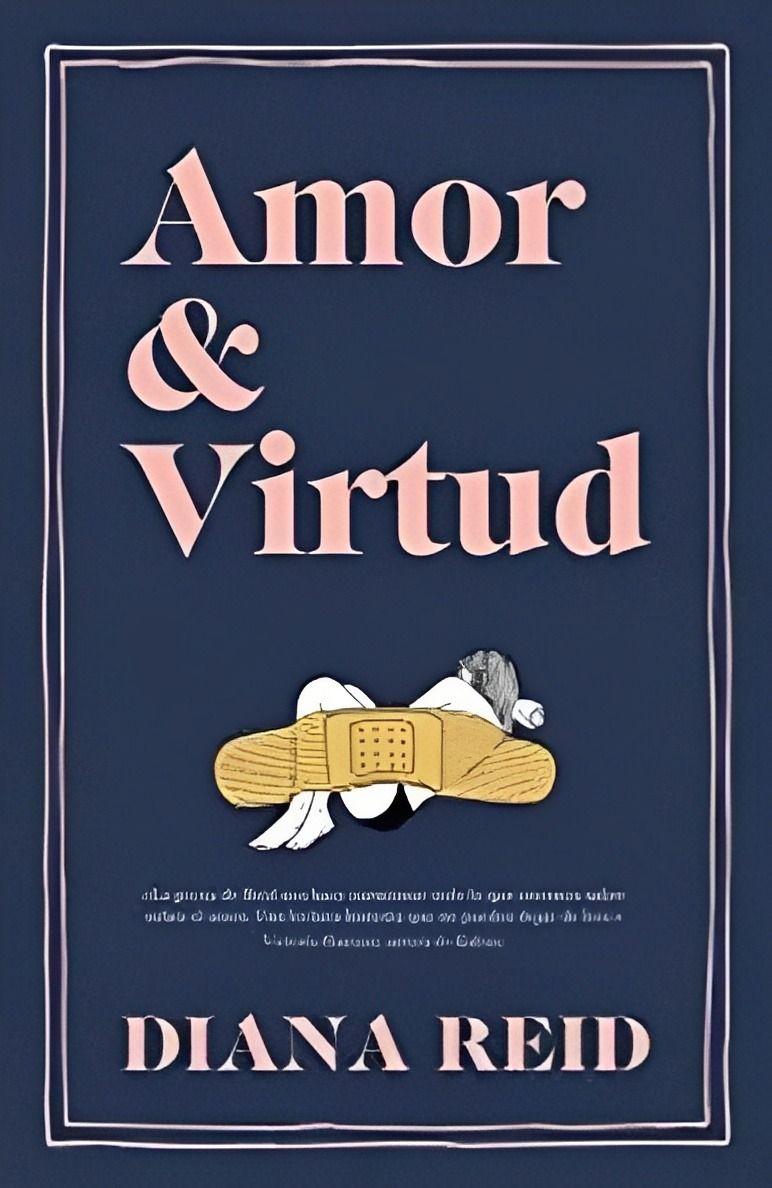 Amor Y Virtud - Diana Reid-0