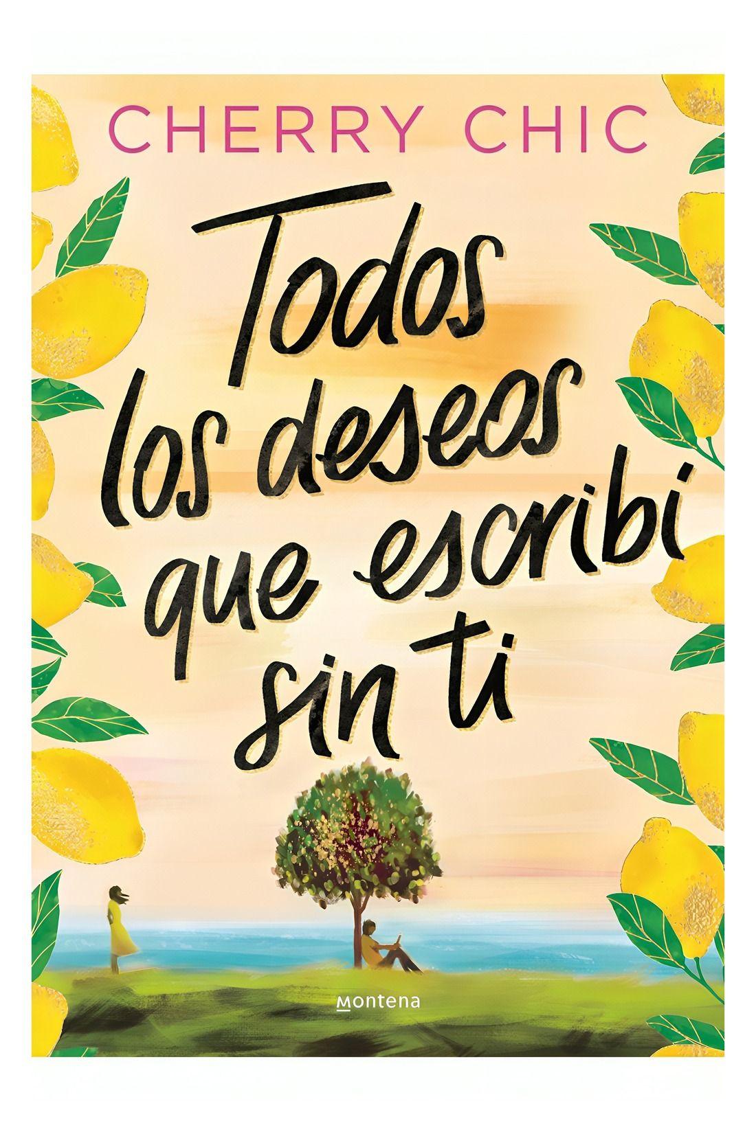 Todos Los Deseos Que Escribi Sin Ti | Cherry Chic |-0