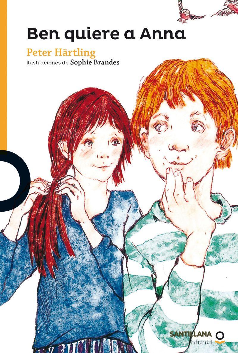 Ben Quiere A Anna | Peter Härtling | 393-0
