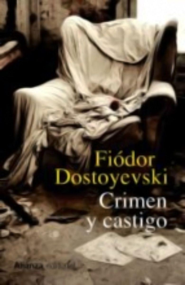 LIBRO CRIMEN Y CASTIGO /947-0