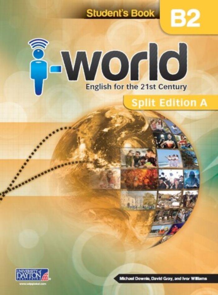 I World B2 Student S Book. Split A - 3º Medio-0