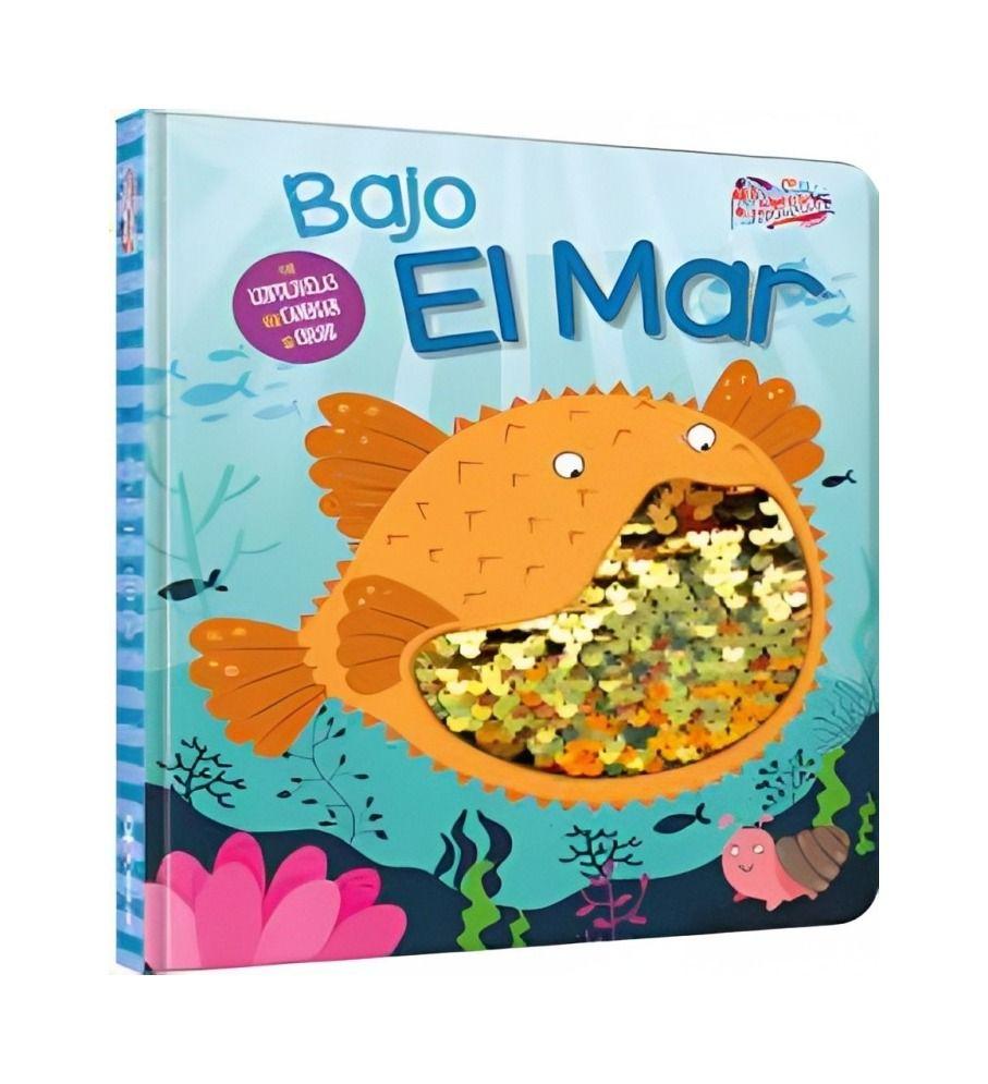 Destellos Fantasticos - Bajo El Mar - Equipo Latinbooks-0