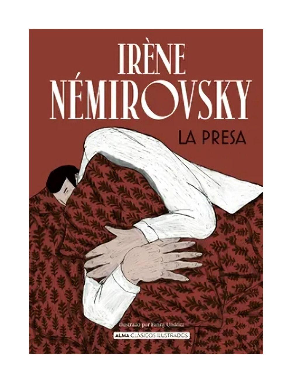 La Presa | Irene Nemenovsky |-0