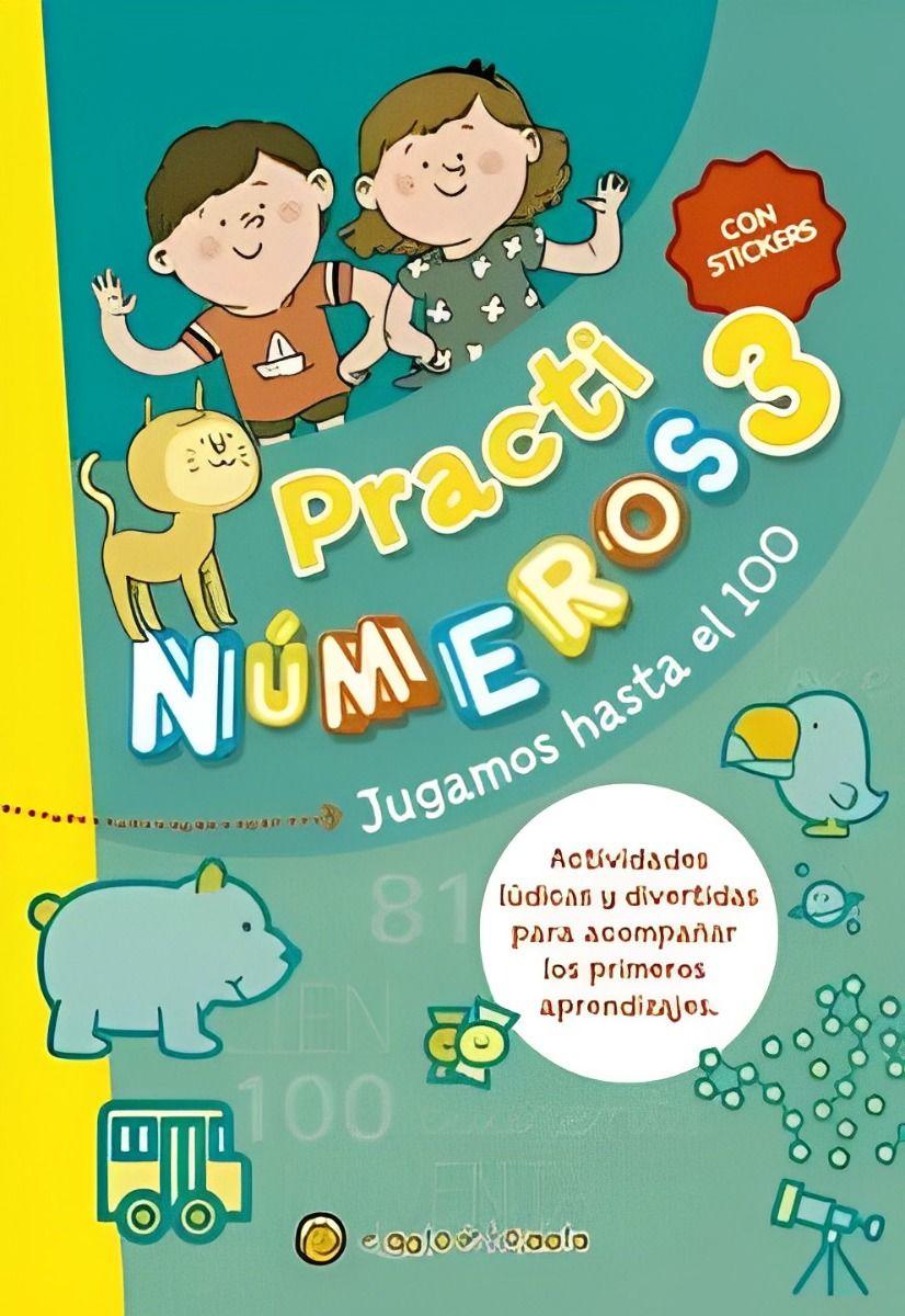 Practi Números 3 | Varios Autores | 282-0