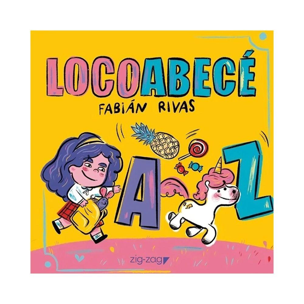 Loco Abecé | Fabián Rivas | Zig-Zag | 469-0