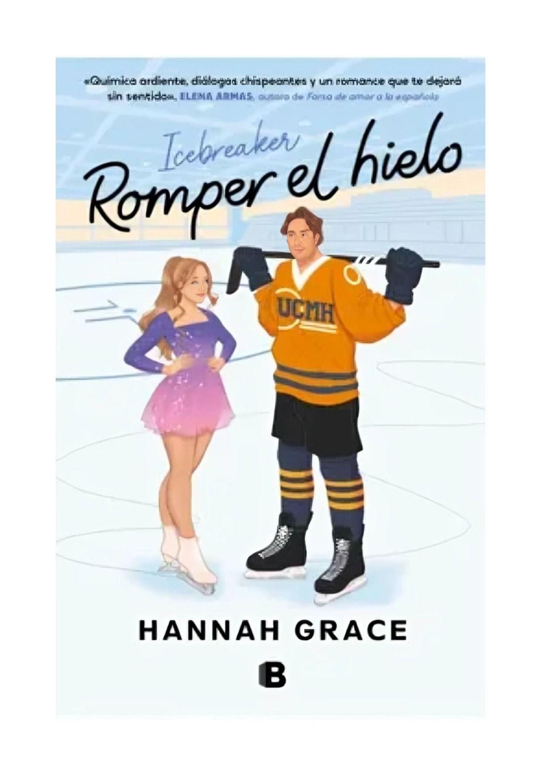 Romper El Hielo (Maple Hills 1) | Hannah Grace |-0