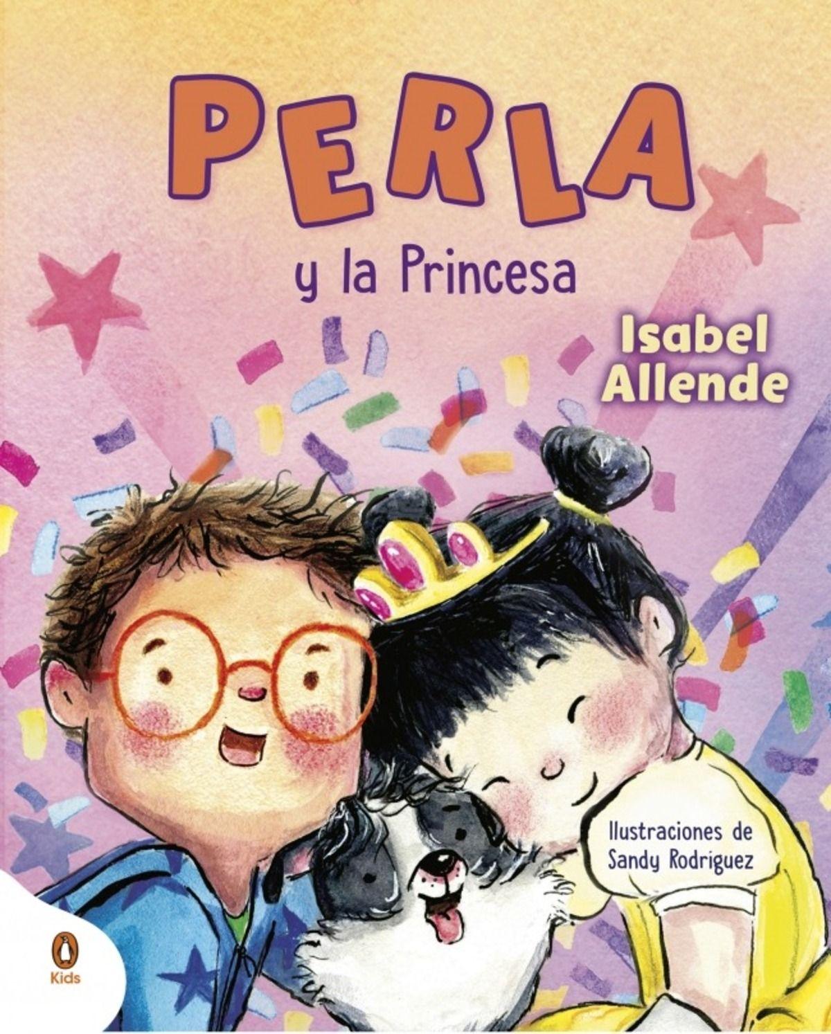 LIBRO Perla Y La Princesa-1