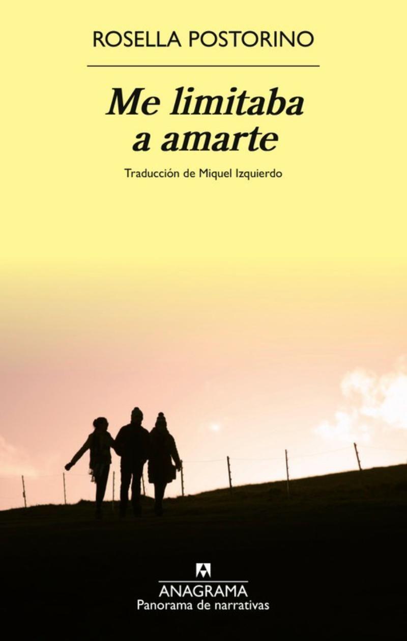 ME LIMITABA A AMARTE-0