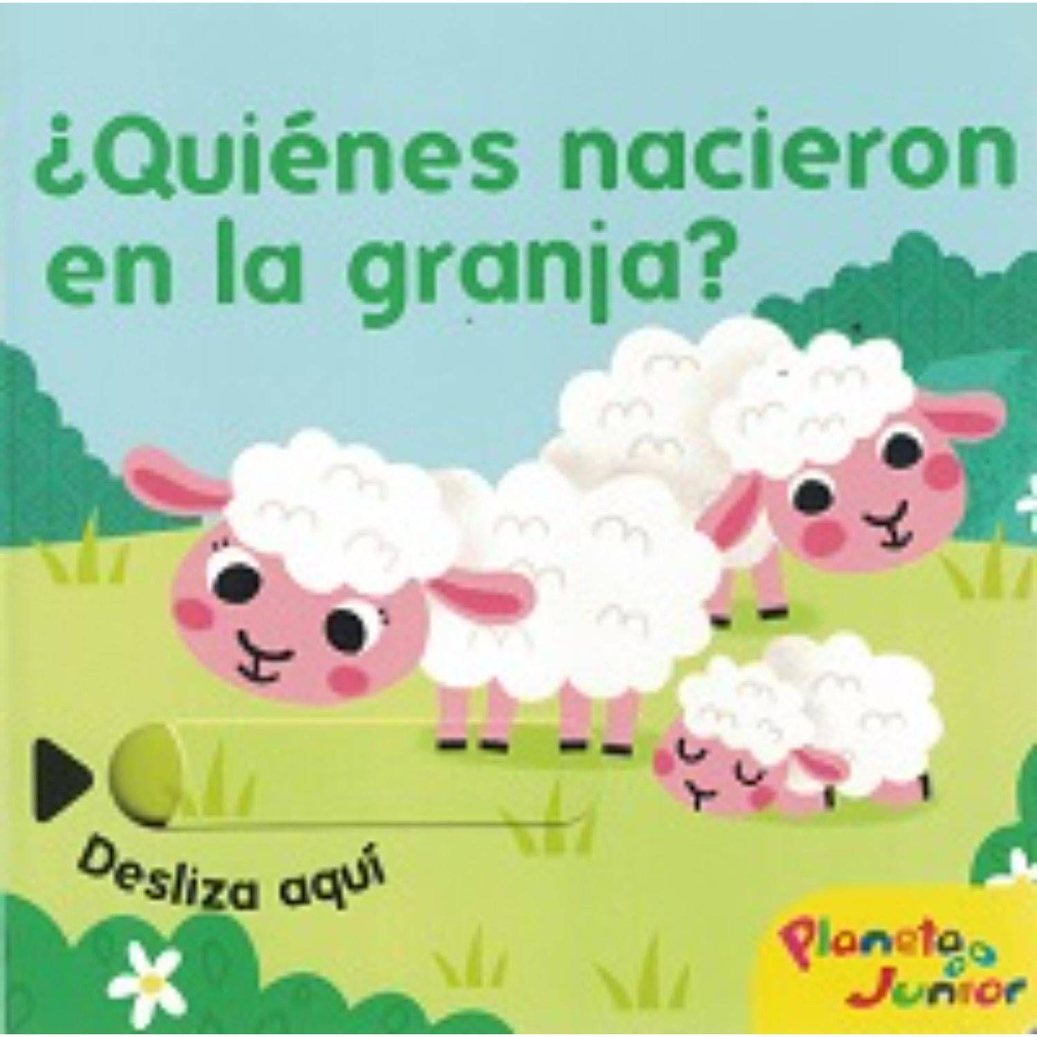 ¿quienes Nacieron En La Granja? - Varios Autores-0