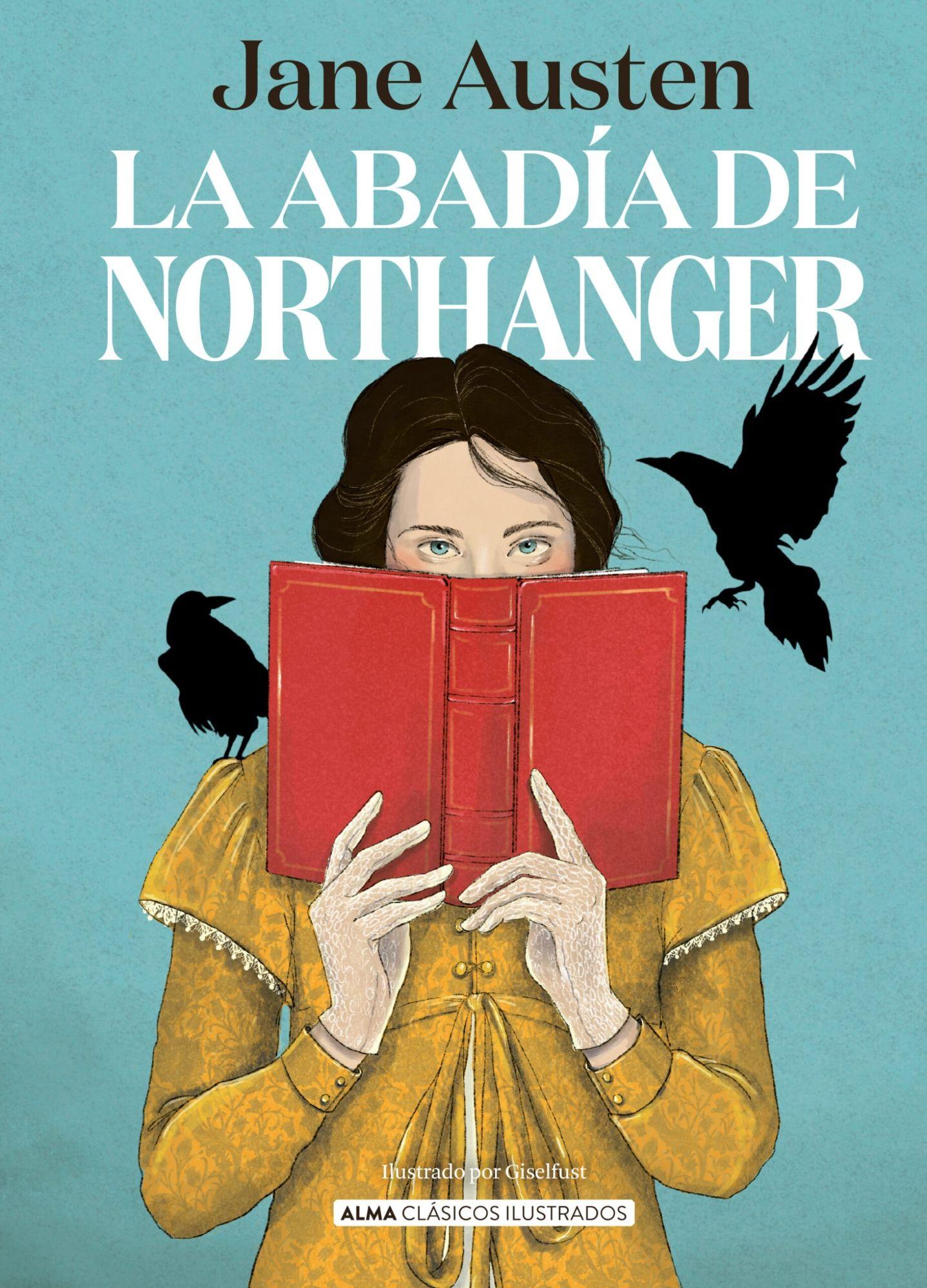 La Abadia De Northanger Ilustrado | Jane Austen | 673-0