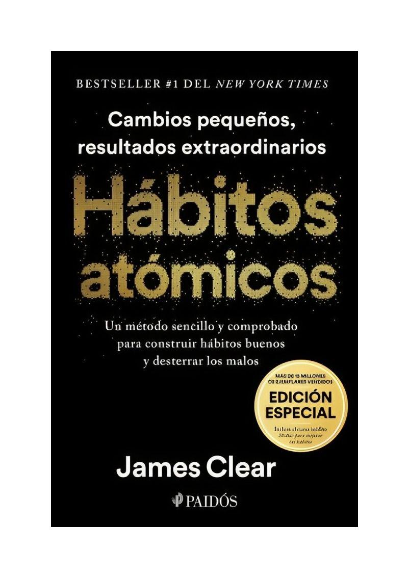 HÁBITOS ATÓMICOS. EDICIÓN ESPECIAL | JAMES CLEAR | 771-0