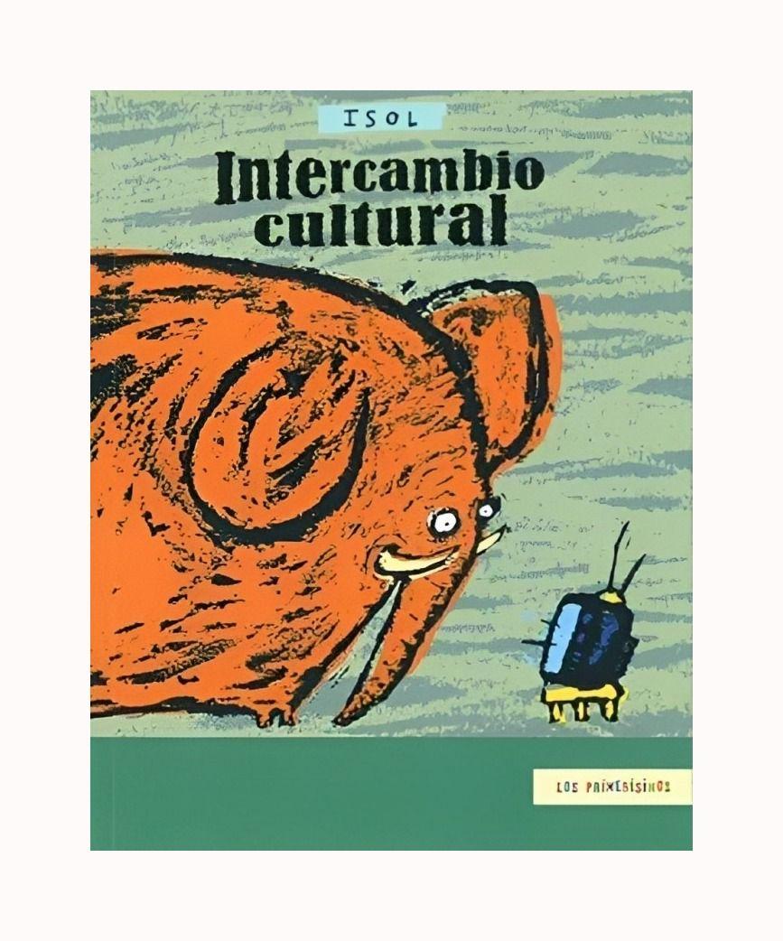 INTERCAMBIO CULTURAL | ISOL  | 596-0