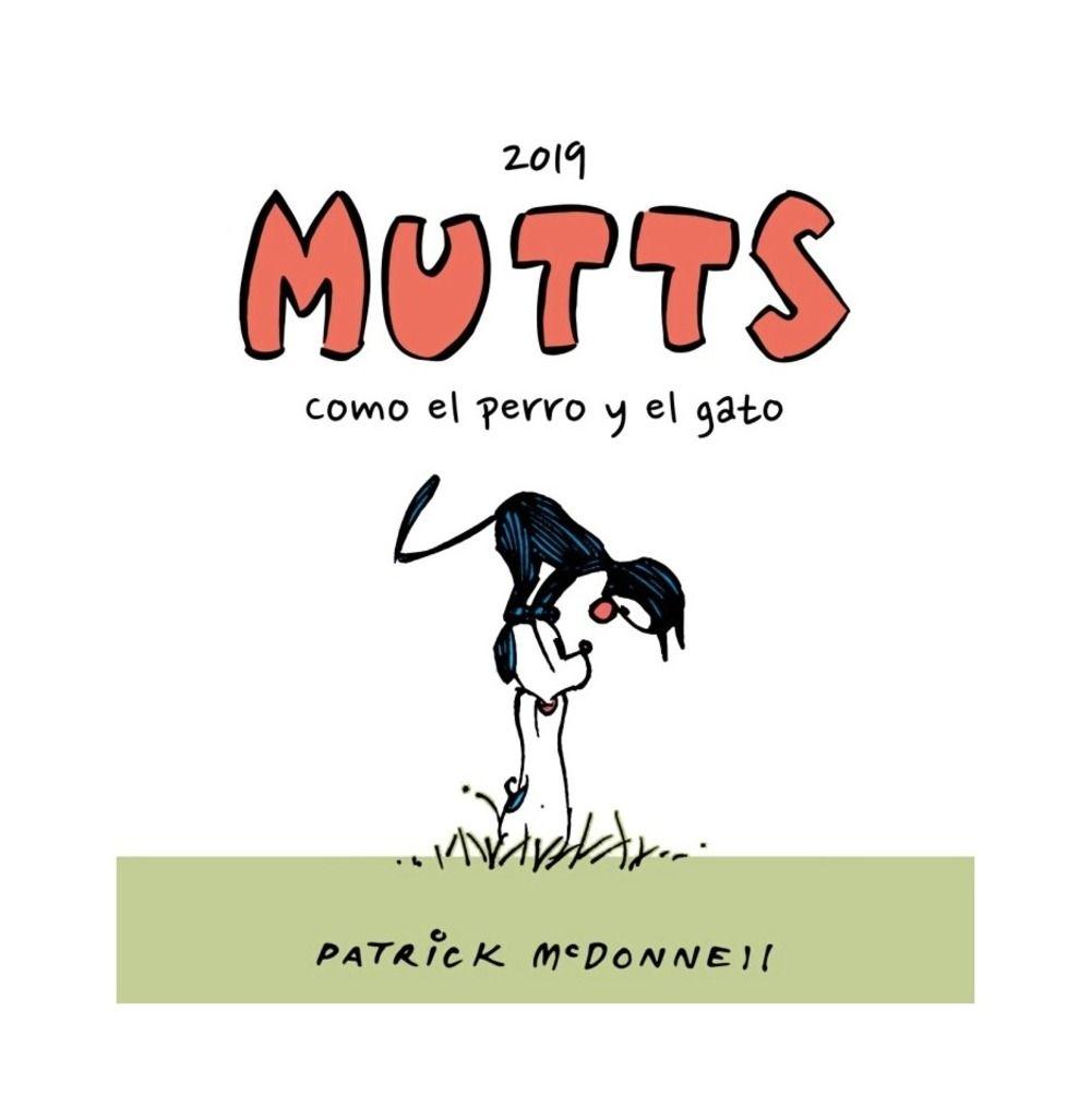 Mutts 2019 | Mcdonnell Patrick |-0