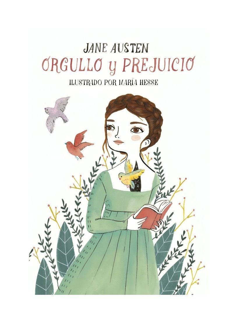 ORGULLO Y PREJUICIO | JANE AUSTEN | 577-0