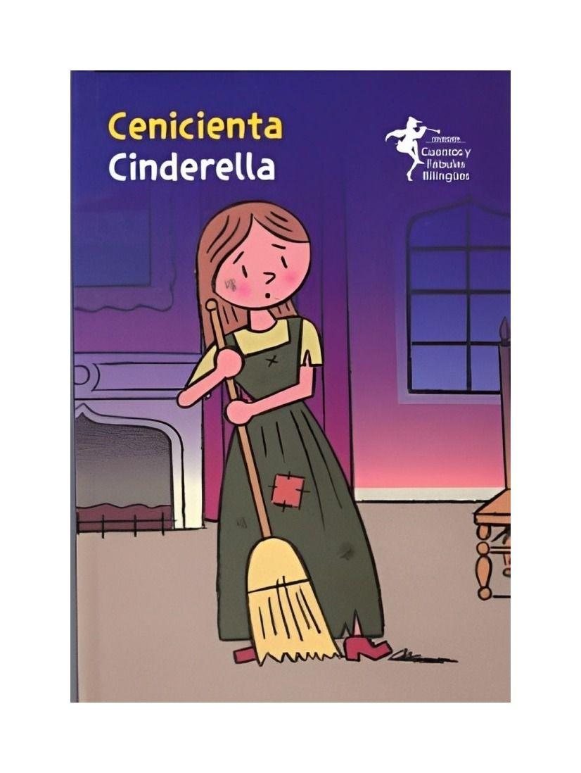 Cenicienta   |  Cinderella | 394-0