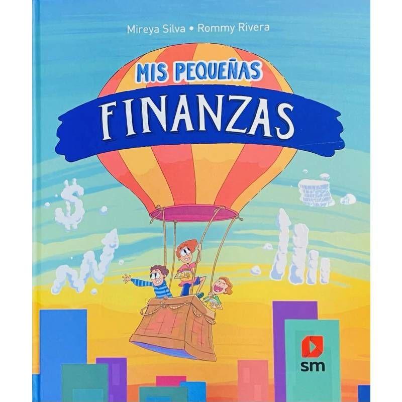 Mis Pequenas Finanzas - Mireya Silva - Rommy Rivera-0