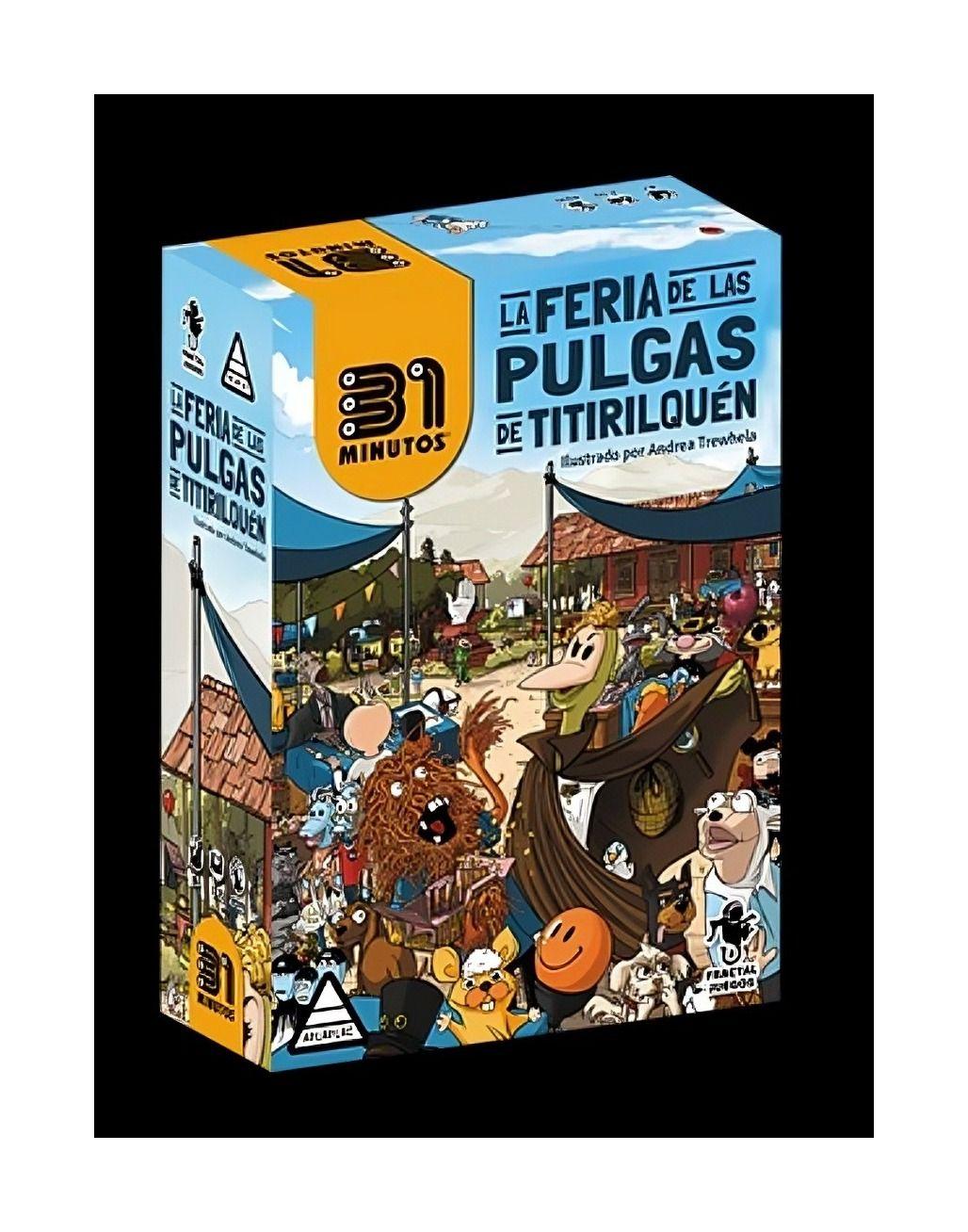 LA FERIA DE LAS PULGAS DE TITIRILQUÉN-0