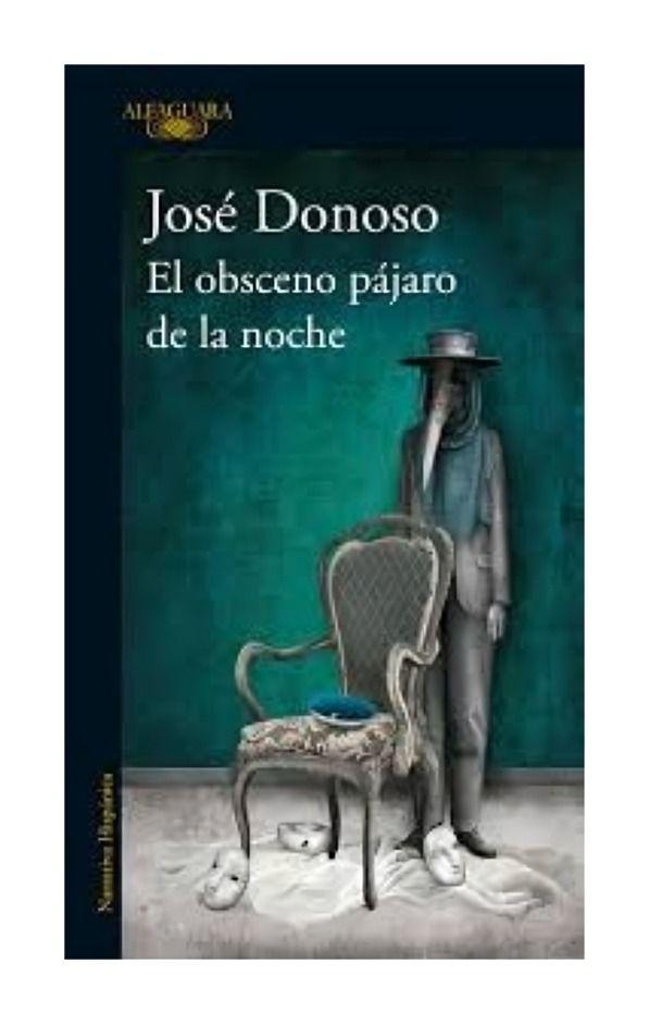 El Obsceno Pájaro De La Noche | O.ferrel - M.hartline-0