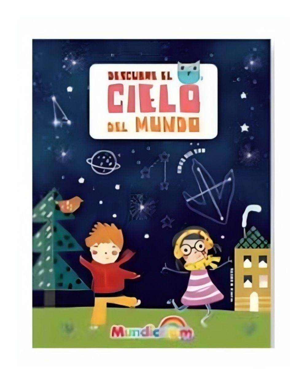 Descubre El Cielo Del Mundo | Equipo Editorial | 073-0