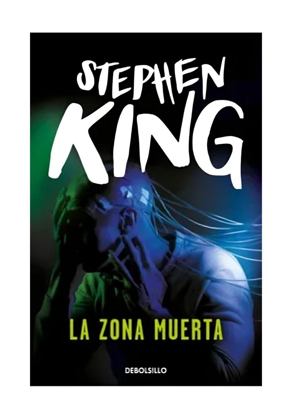 La Zona Muerta | Stephen King |-0