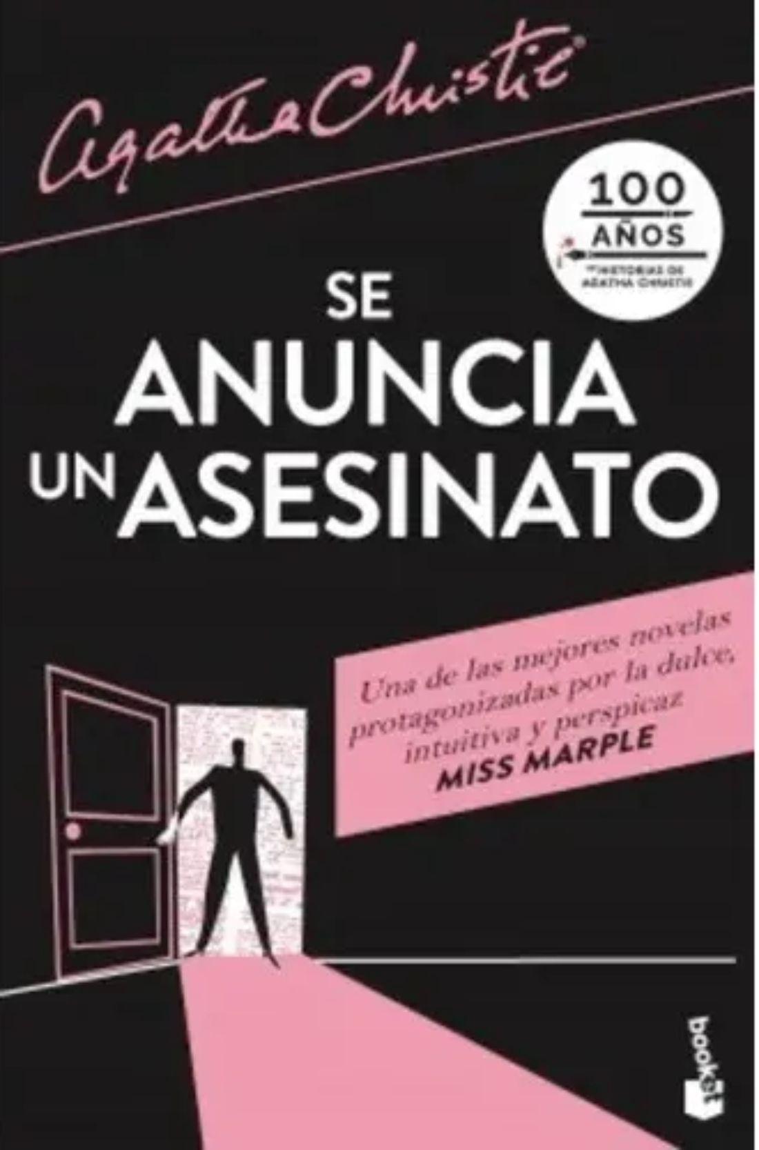 Se Anuncia Un Asesinato | Agatha Christie |-0