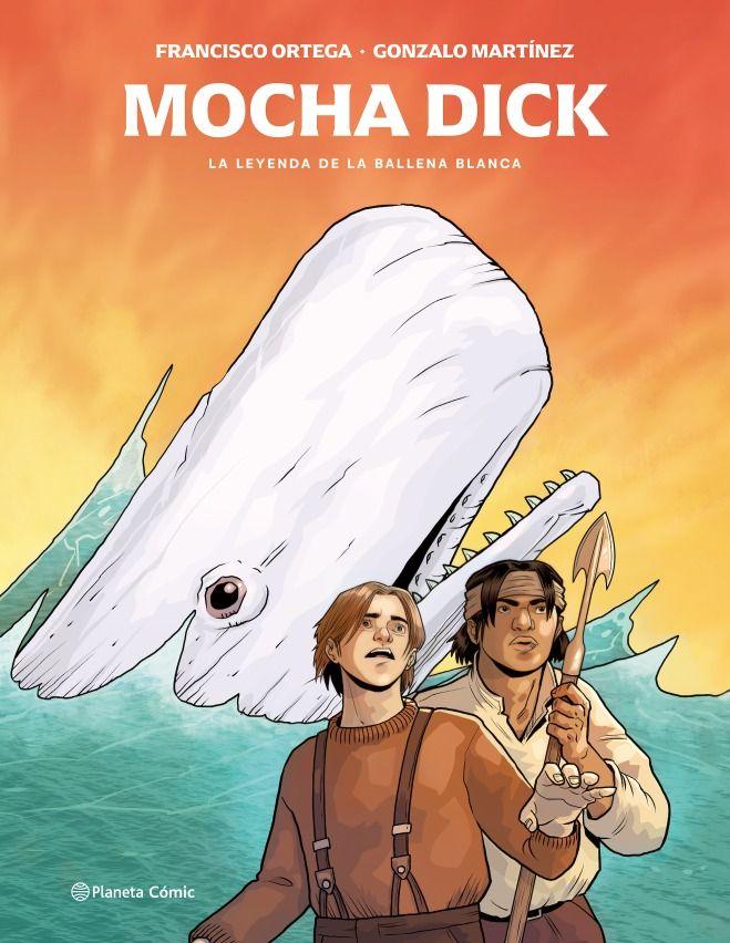 Mocha Dick: La Leyenda De La Ballena Blanca (Edición | 369-0