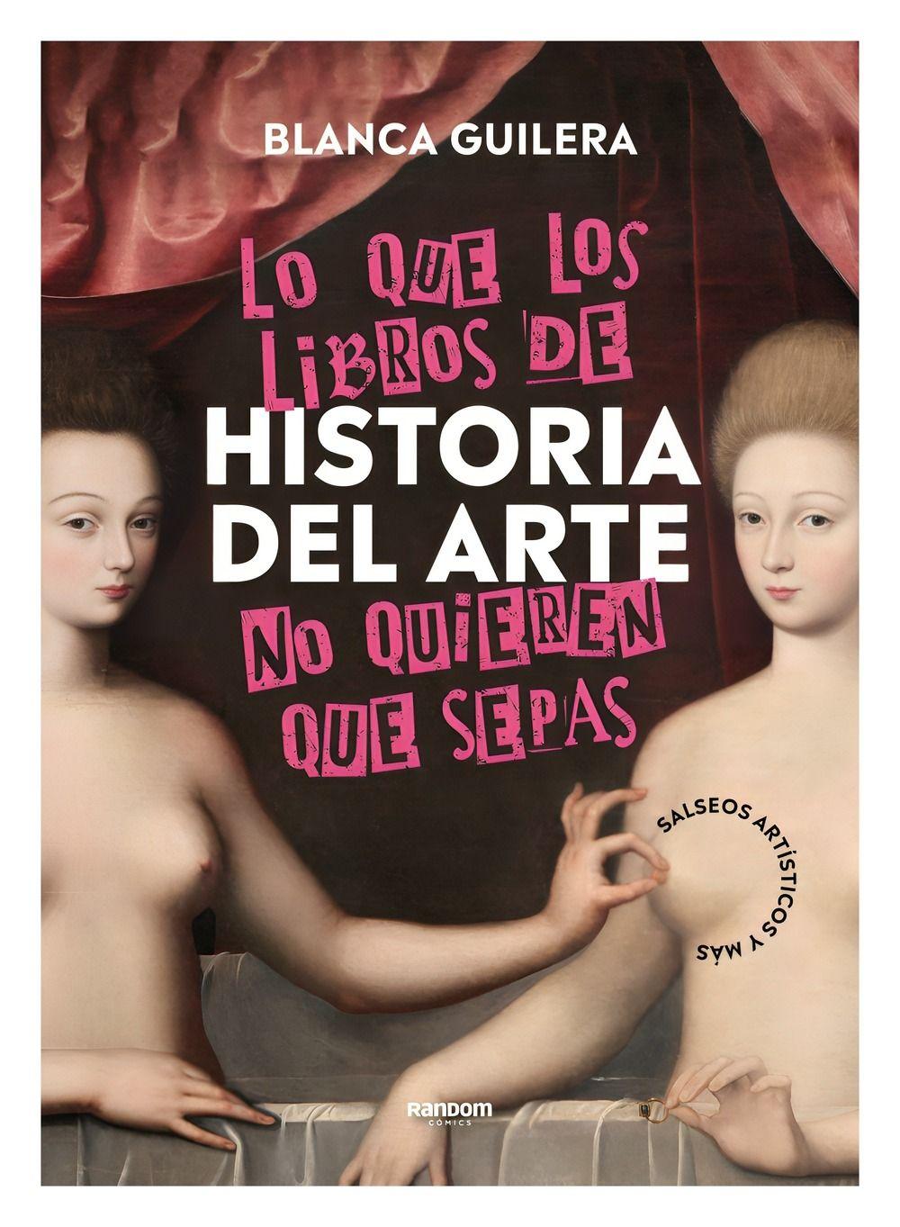 Lo Que Los Libros De Historia Del Arte No Quieren Que Sepa-0