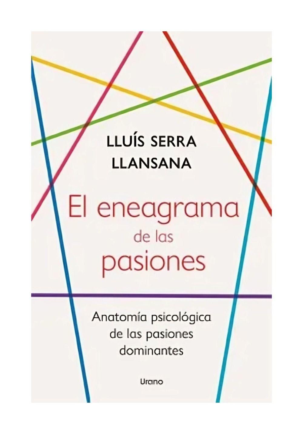 El Eneagrama De Las Pasiones | Lluís Serra Llansana |-0