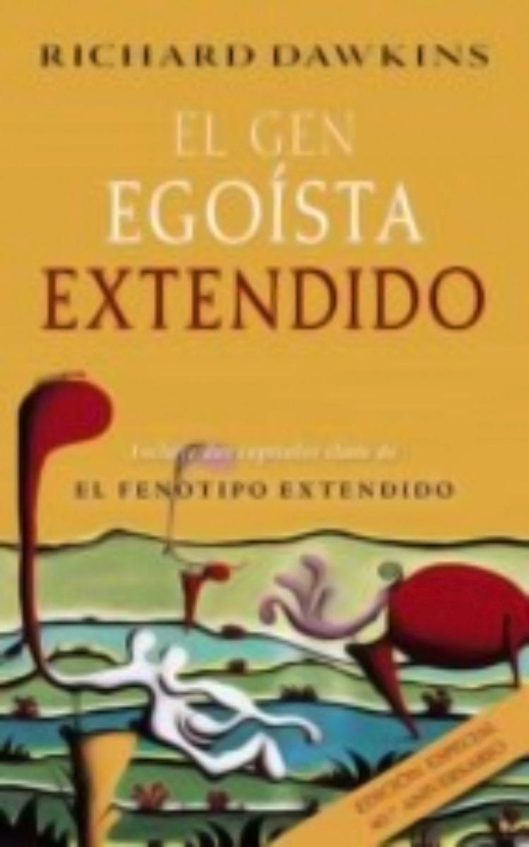 LIBRO EL GEN EGOISTA EXTENDIDO | 434-0