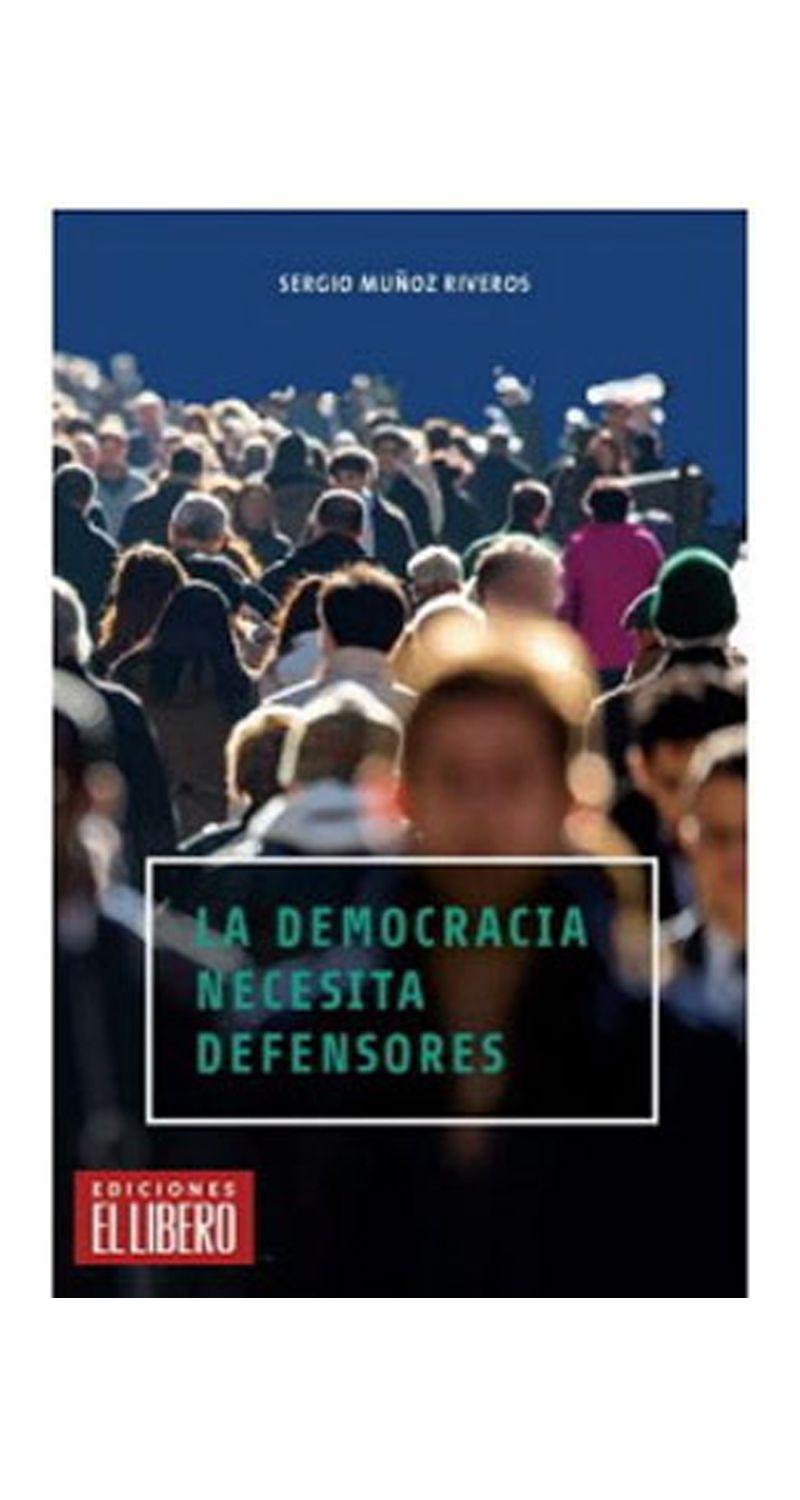 La Democracia Necesita Defensores | Homero-0