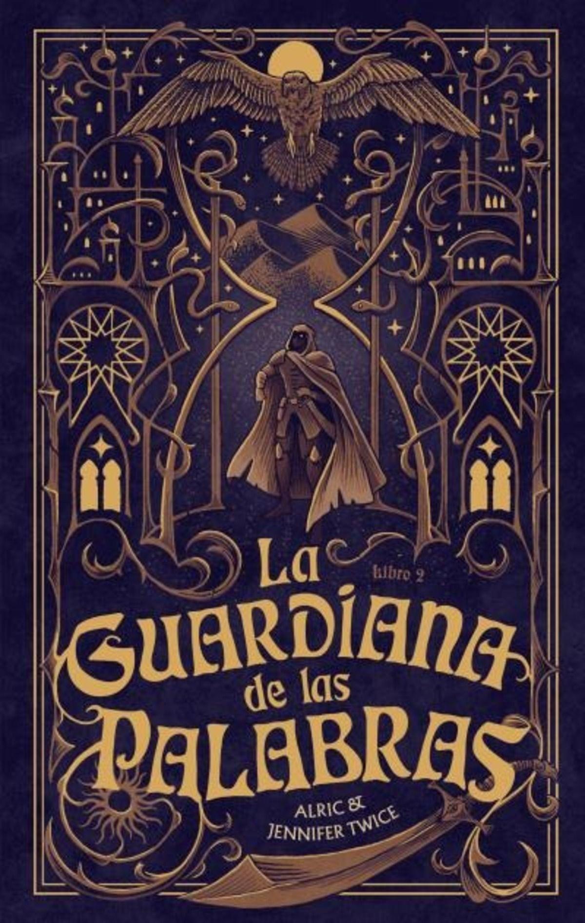 LIBRO La Guardiana De Las Palabras: El Ojo De La Verdad-0