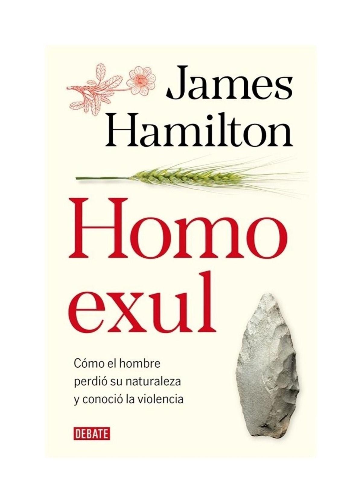 Homo Exul | James Hamilton |-0
