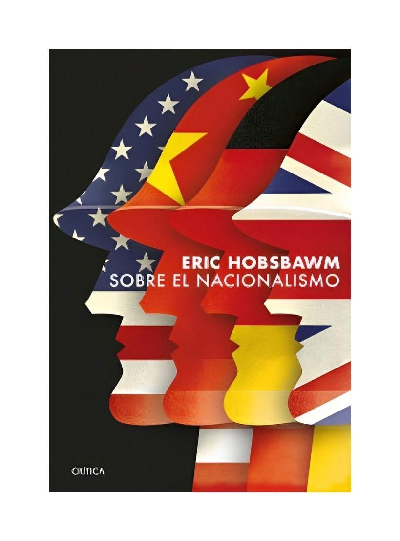 SOBRE EL NACIONALISMO | ERIC HOBSBAWM | 982-0