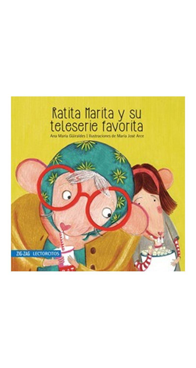 Ratita Marita Y Su Teleseria Favorita | 108-0