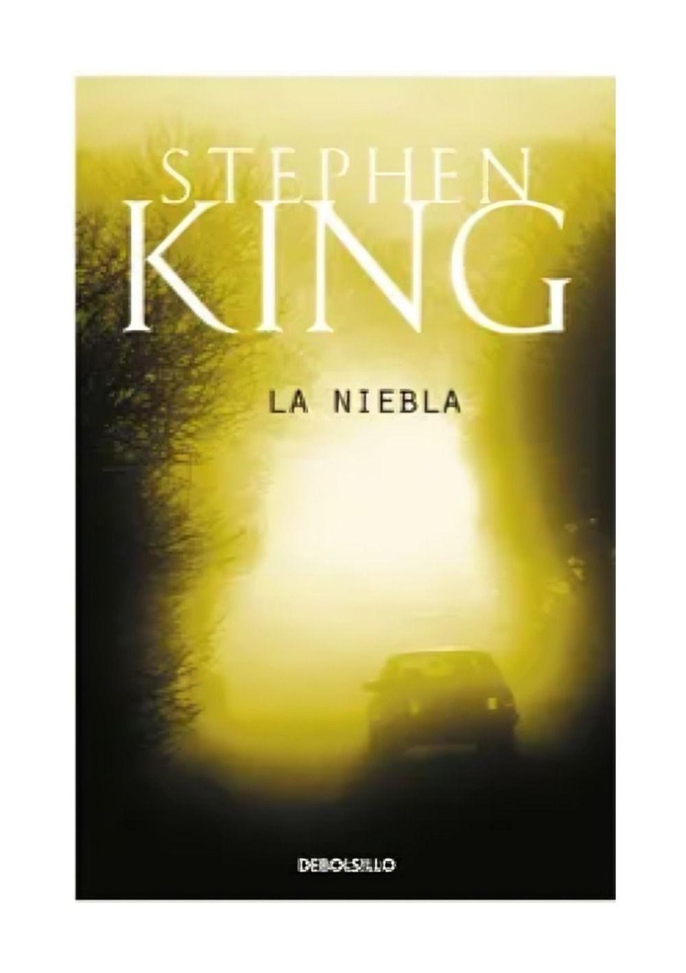 La Niebla | Stephen King |-0