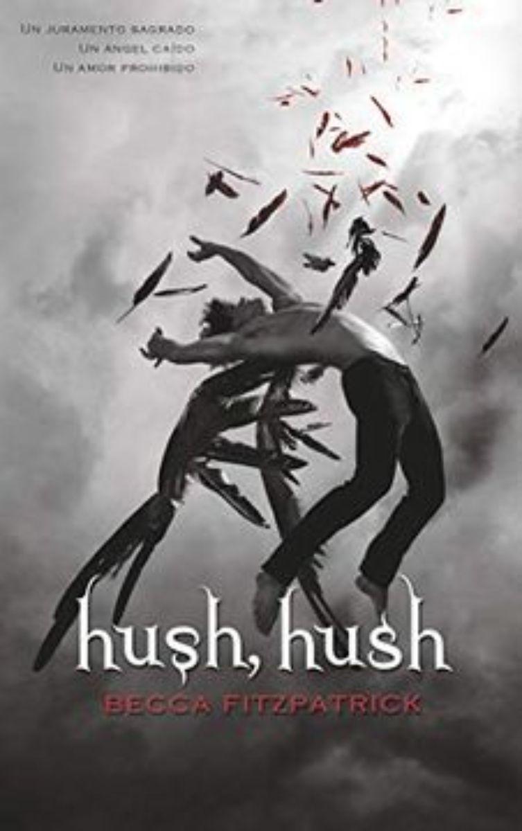 Hush, Hush - Saga Hush, Hush 1 | Becca Fitzpatrick | 070-0