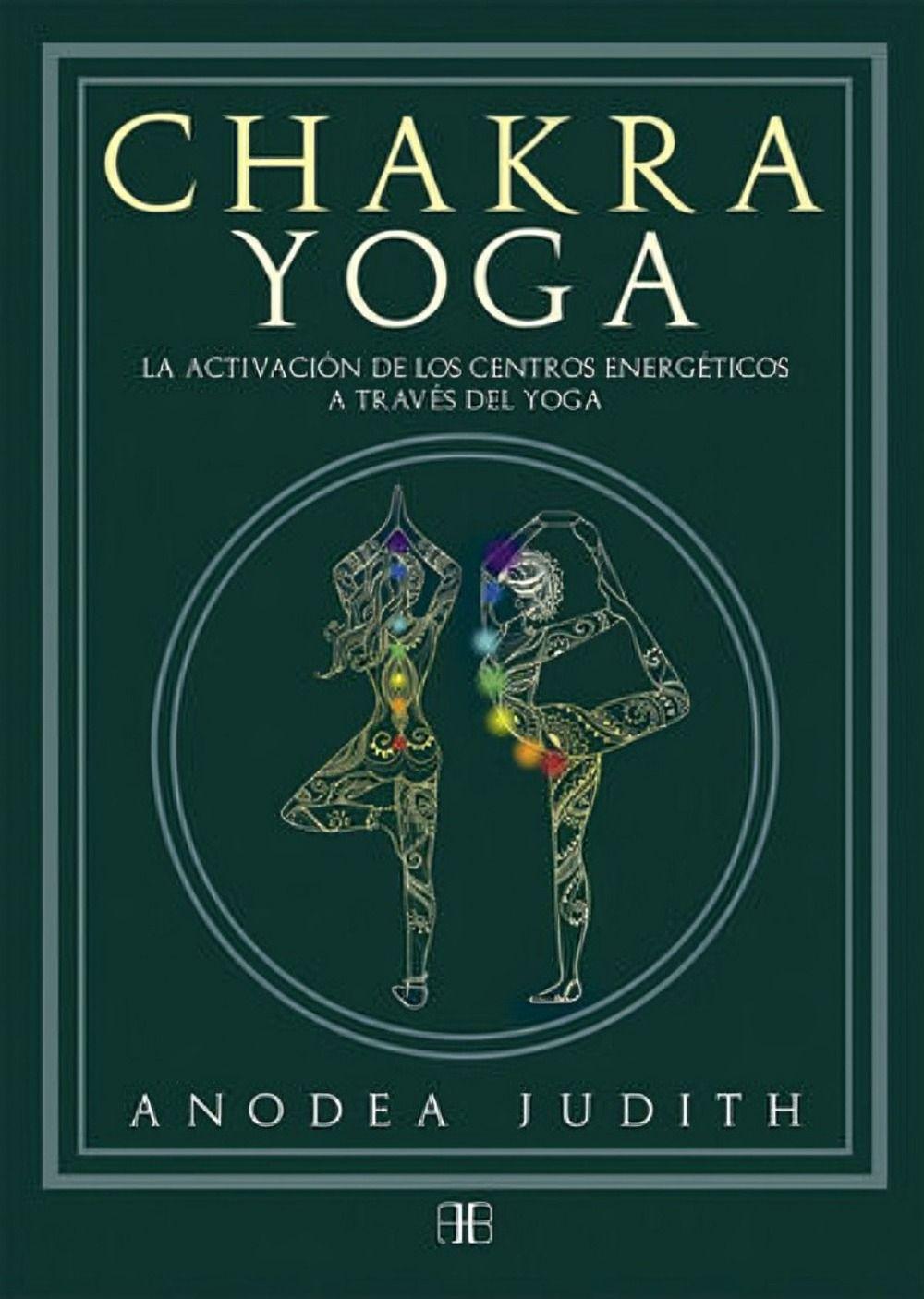 Chakra Yoga | Anodea Judith |-0
