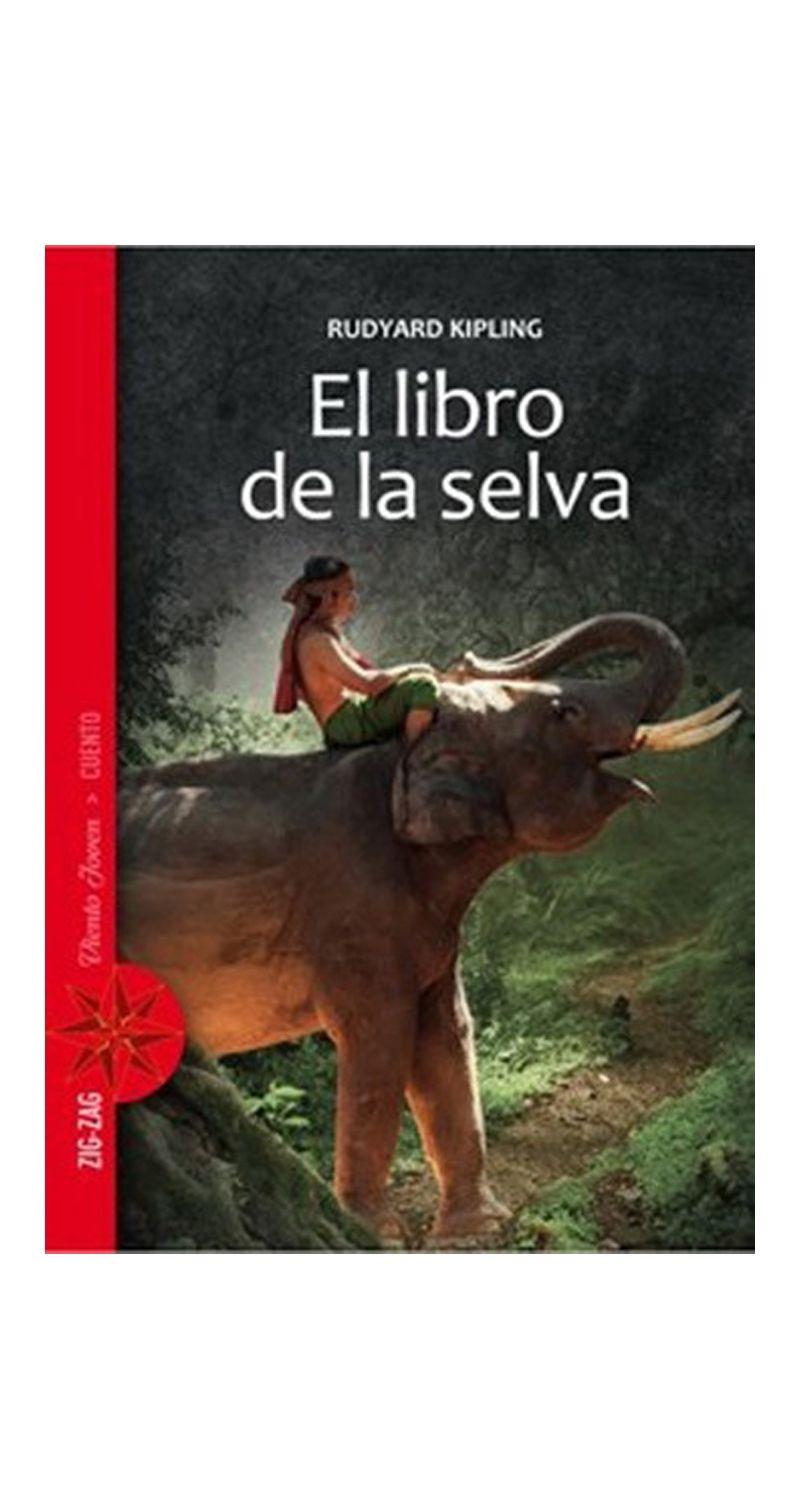 El Libro De La Selva - Rudyard Kipling-0