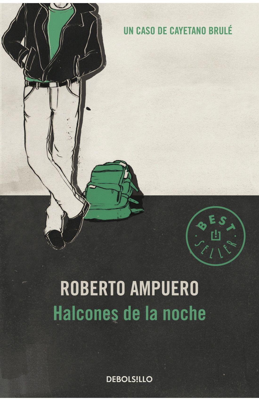 Halcones De La Noche | Roberto Ampuero |-0