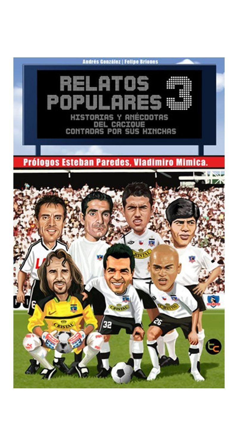 Libro Relatos Populares 3 -138--0