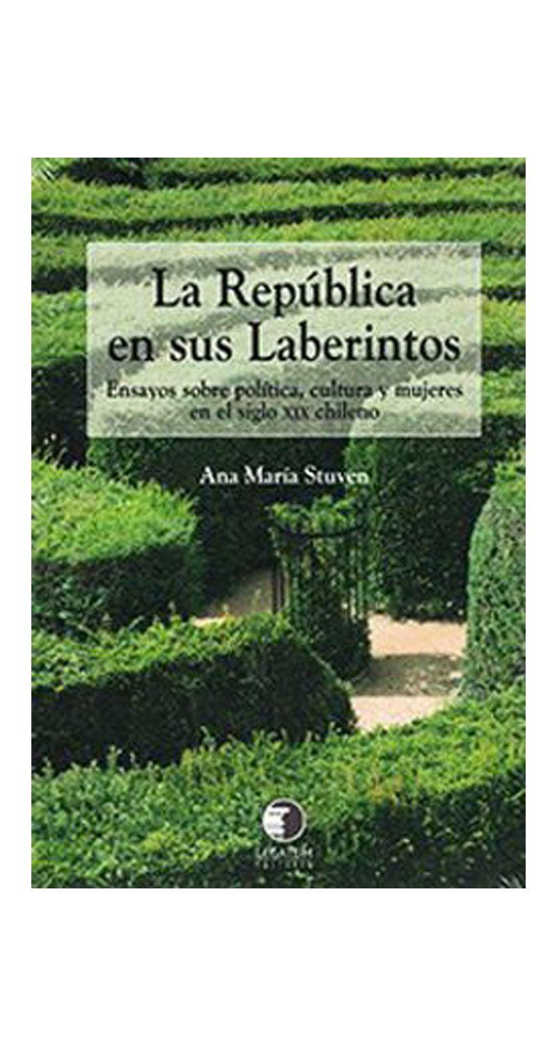 Libro La Republica En Sus Laberintos | Massimo Recalcati-0