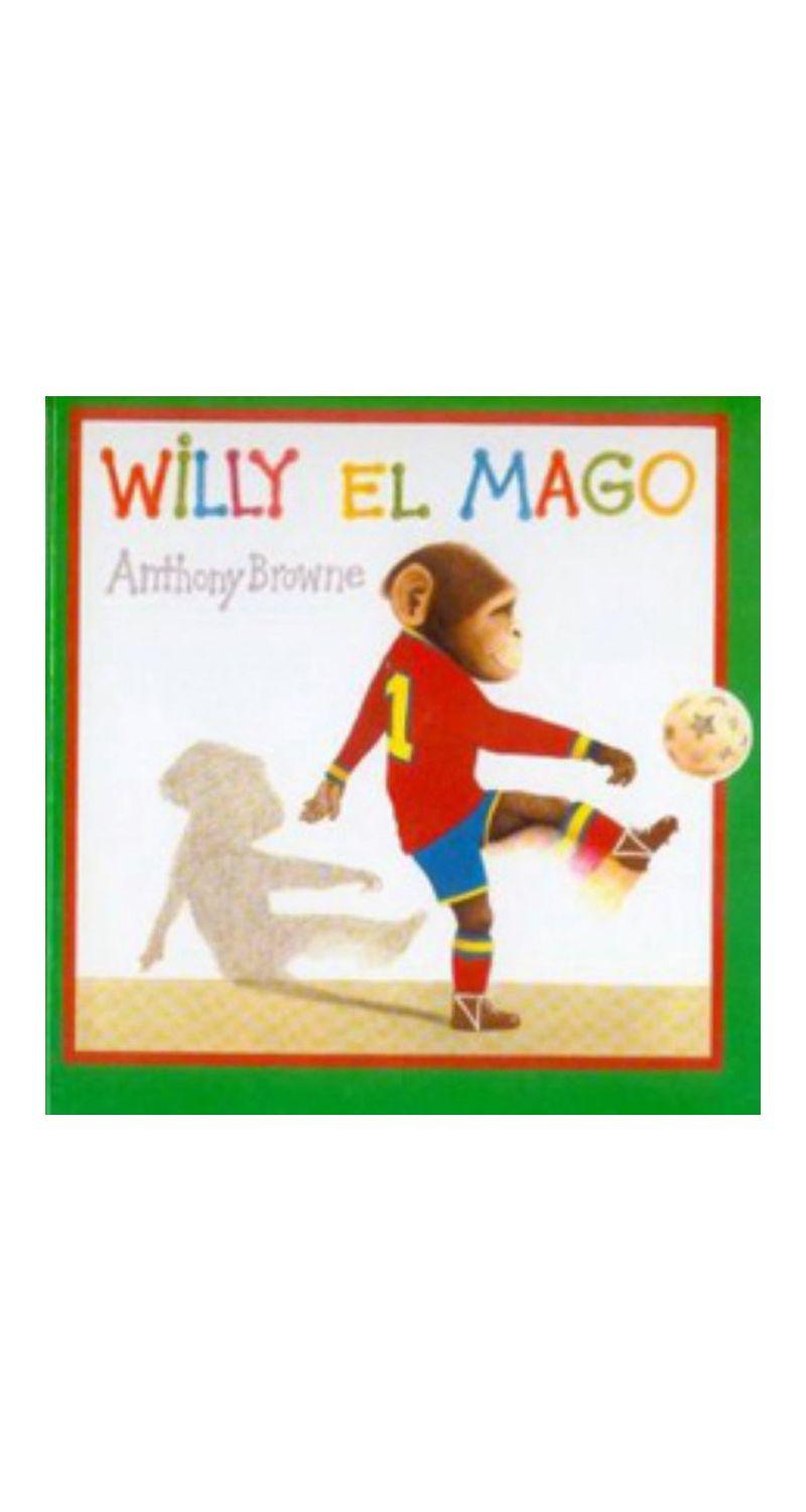 Libro Willy El Mago -223--0