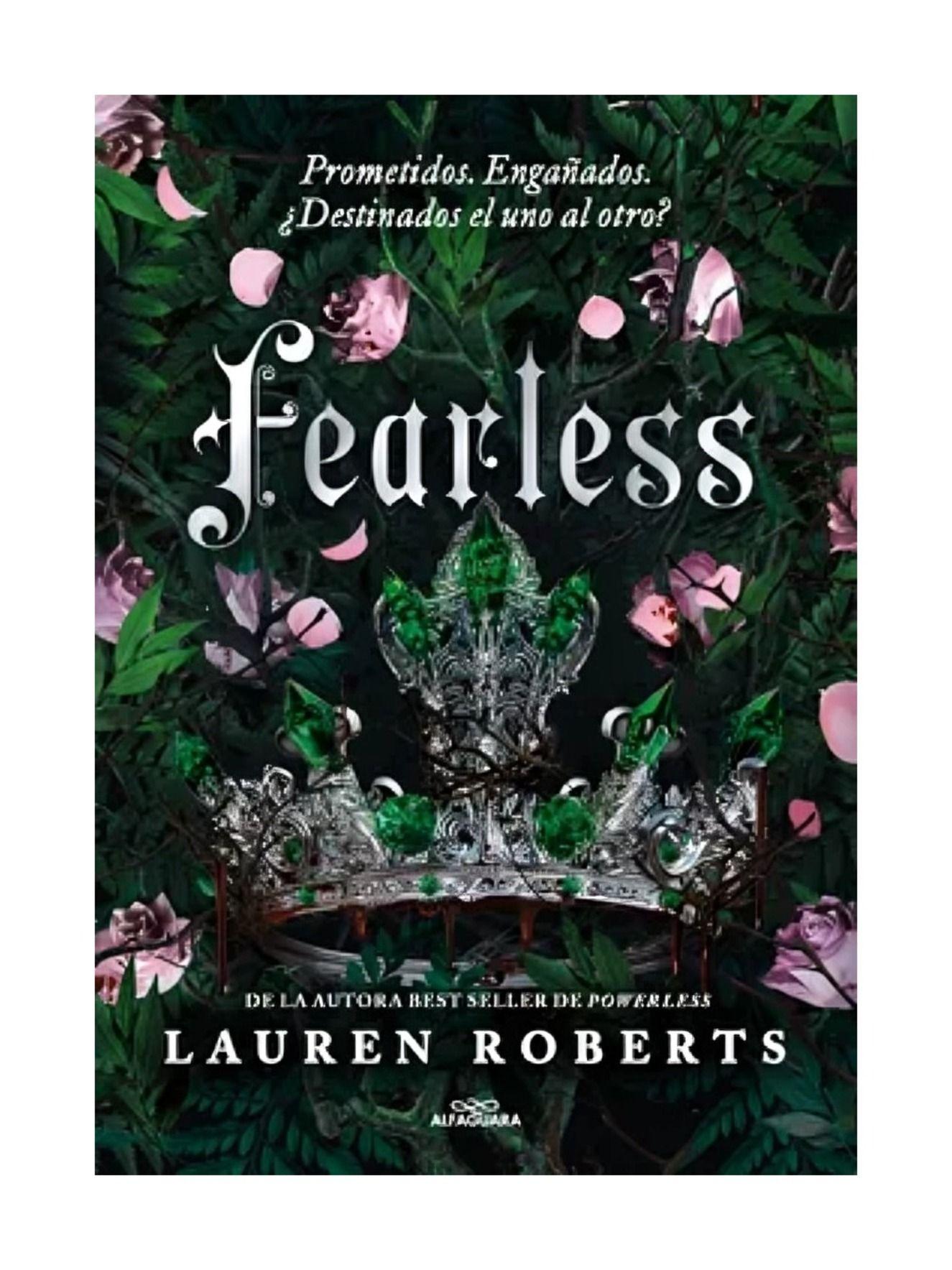 Fearless | Lauren Roberts |-0